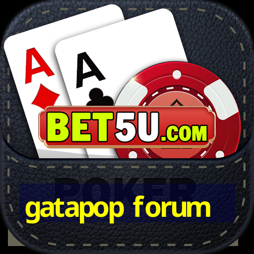 gatapop forum